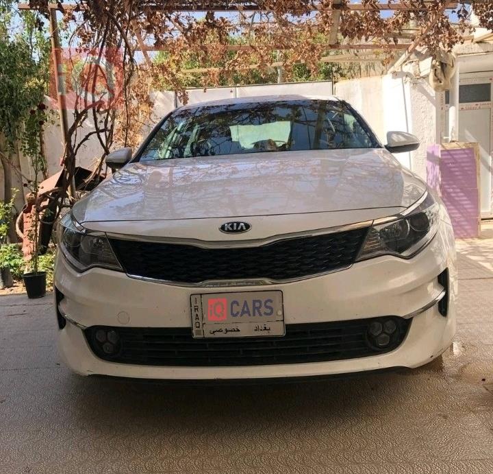 كيا اوبتيما